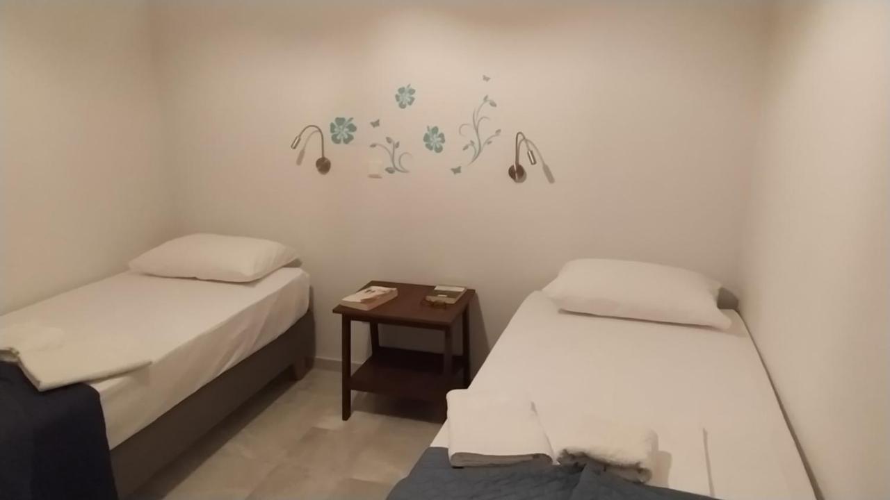 Sunsea Apartment Rethymno Exterior foto