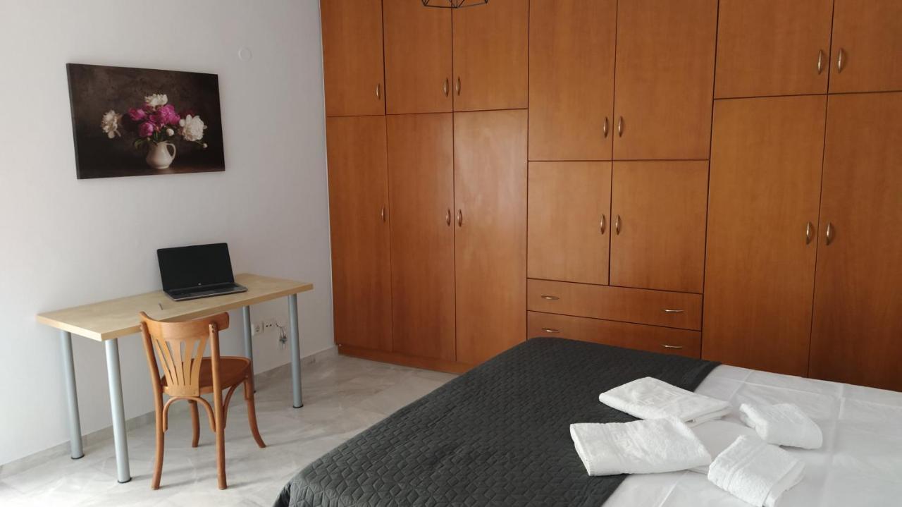 Sunsea Apartment Rethymno Exterior foto