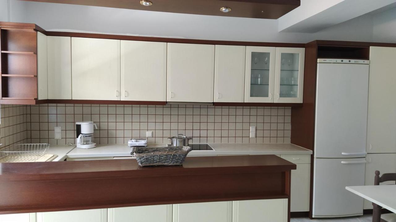 Sunsea Apartment Rethymno Exterior foto