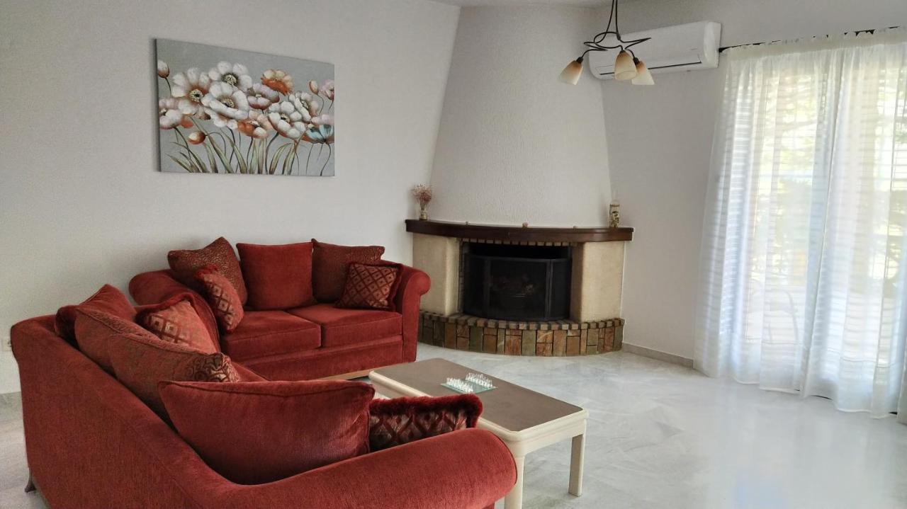 Sunsea Apartment Rethymno Exterior foto
